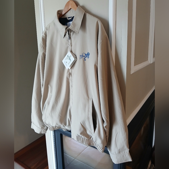 Guy Harvey By Aftco Bluewater Lightweight Jacket Men's Size 2X - Picture 5 of 13